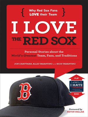 cover image of I Love the Red Sox/I Hate the Yankees